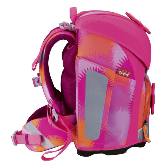 Scout Micro Zestaw tornistra 5-części