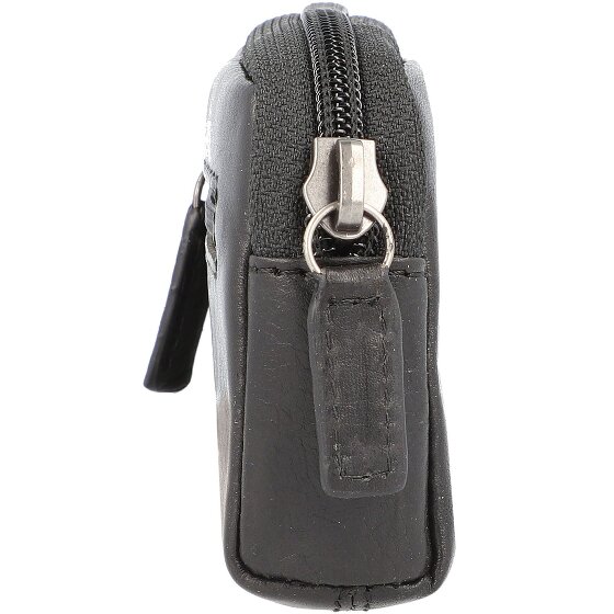 camel active Como Portfel z kluczem Skórzany 11 cm