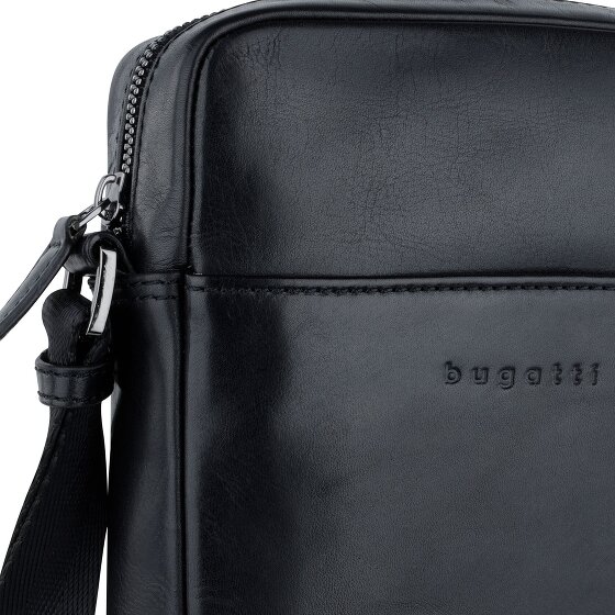 bugatti Romano Mini Torba Torba na ramię Skórzany 17 cm