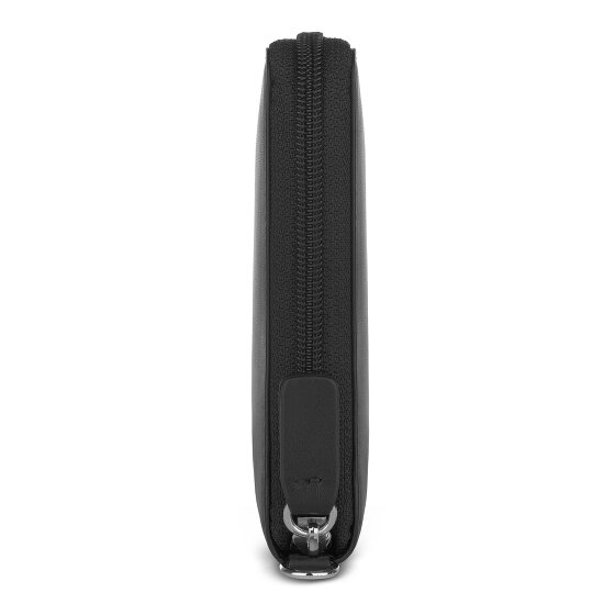 bugatti Romeo Kopertówka Ochrona RFID Skórzany 22 cm