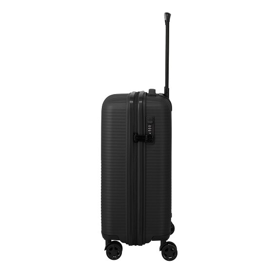 Travelite Air Stripe 4 kółka Walizka kabinowy 55 cm