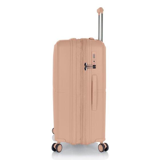 Heys AirLite 4 kółka Zestaw walizek 3-części z plisą rozprężną