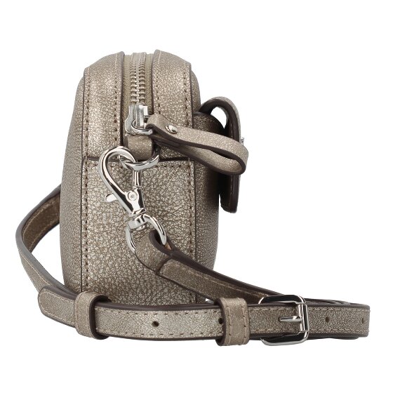 Lauren Ralph Lauren Marcy Mini Torba Torba na ramię Skórzany 18 cm