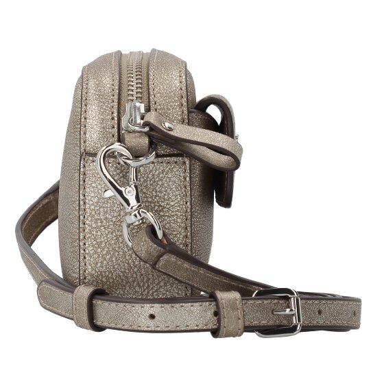 Lauren Ralph Lauren Marcy Mini Torba Torba na ramię Skórzany 18 cm