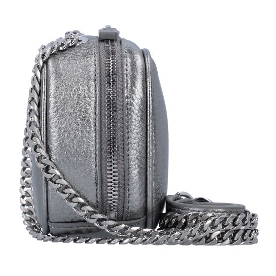 Lacoste Origin Croc Torba na ramię Skórzany 16 cm