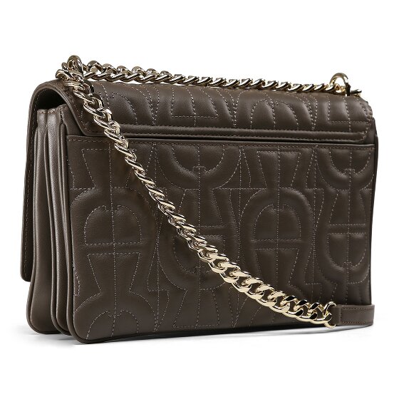 AIGNER Diadora Torba na ramię Skórzany 25 cm