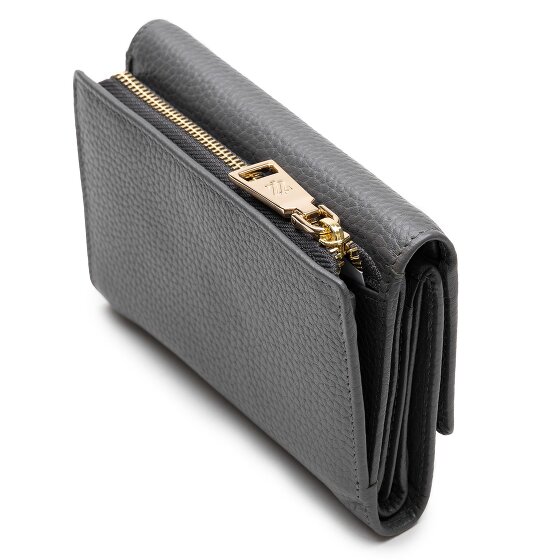 Lazarotti Bologna Leather Portfel Skórzany 14 cm