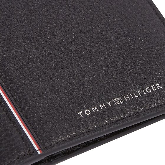Tommy Hilfiger TH Corp Portfel Skórzany 11.5 cm