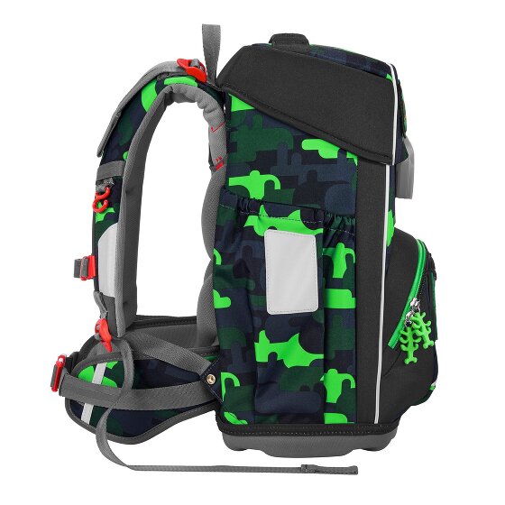 Step by Step Giant Zestaw tornistra 5-części