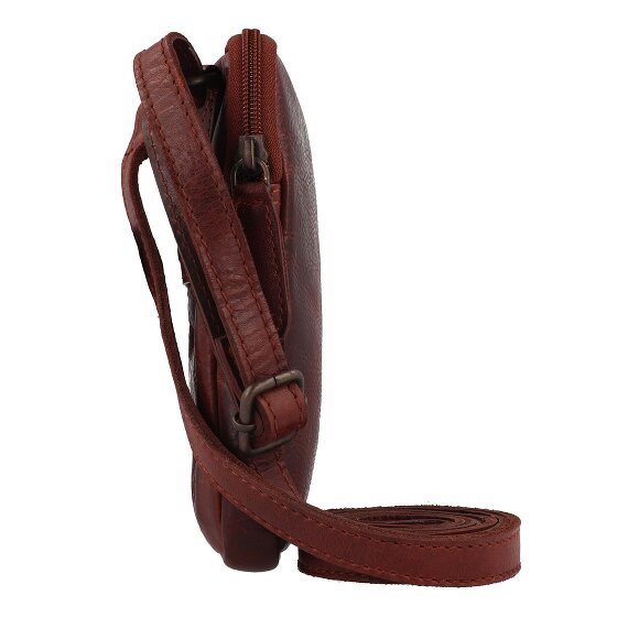 Greenburry Rugged Etui na telefon komórkowy Skórzany 13 cm