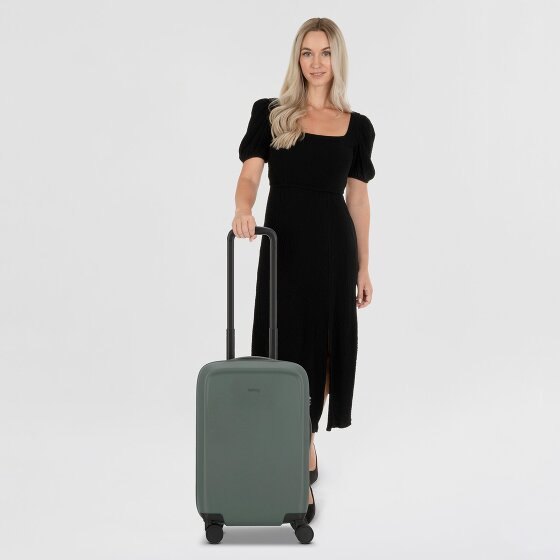 Bellroy Transit 4 kółka Walizka kabinowy 55 cm