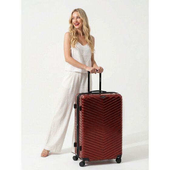 Redolz Essentials 18 2.0 4 kółka Walizka L 76 cm z funkcją poszerzenia