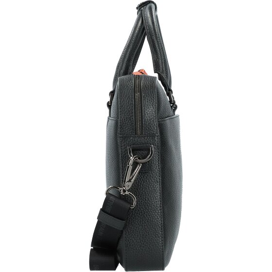 Braun Büffel Novara Teczka skórzana 38 cm Przegroda na laptopa