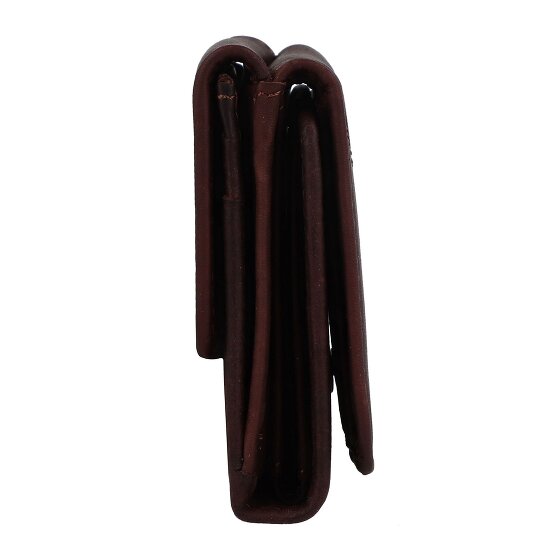 camel active Ocean Portfel Ochrona RFID Skórzany 10.5 cm