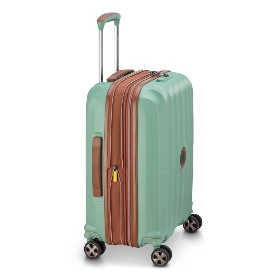 Delsey Paris Carrousel 2 4 kółka Walizka kabinowa 55 cm z funkcją poszerzenia