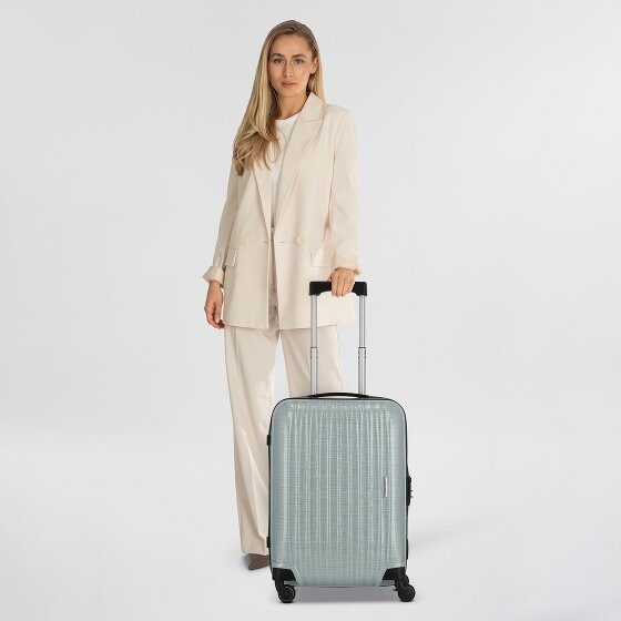 Samsonite Chronolite 4 kółka Walizka kabinowy 54 cm
