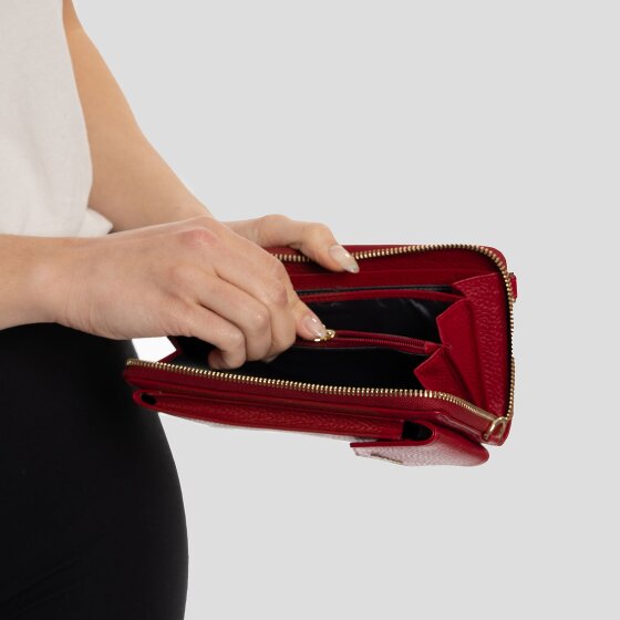 Lazarotti Bologna Leather Etui na telefon komórkowy Skórzany 11 cm