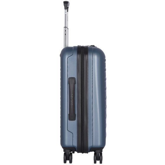 Delsey Paris Segur 2.0 4-kołowy wózek kabinowy 55 cm