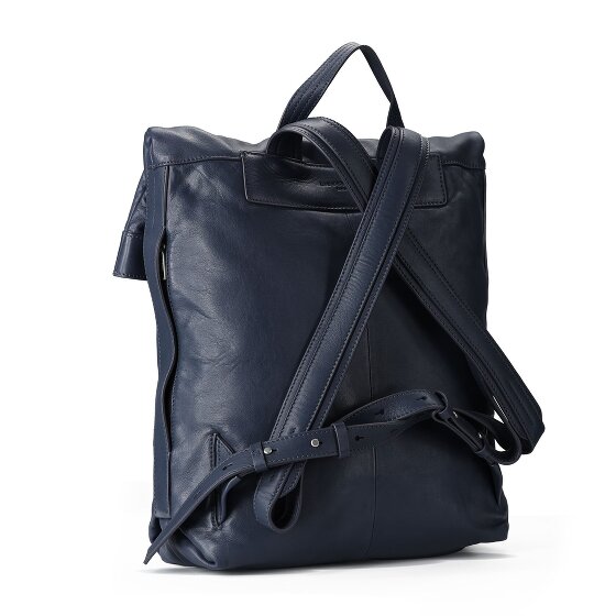 Liebeskind Elvira Plecak Skórzany 66 cm Komora na laptopa