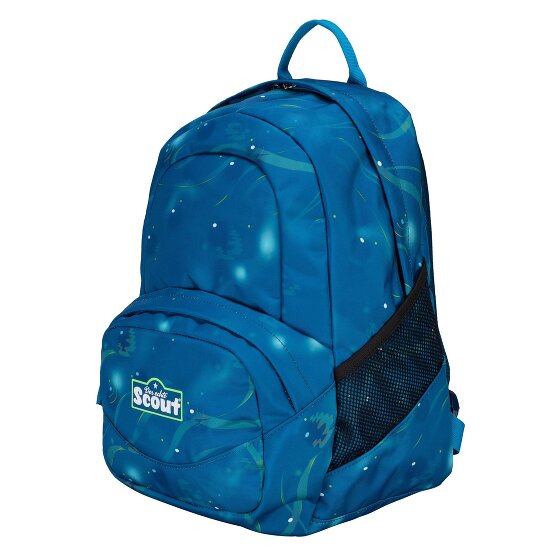 Scout Rucksack X Plecak szkolny 39 cm