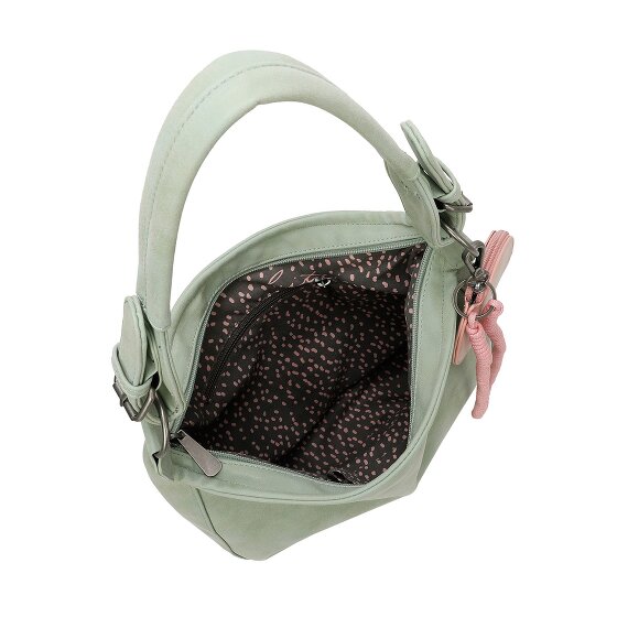 Fritzi aus Preußen Fritzi Hobo Vintage Torba na ramię 33 cm