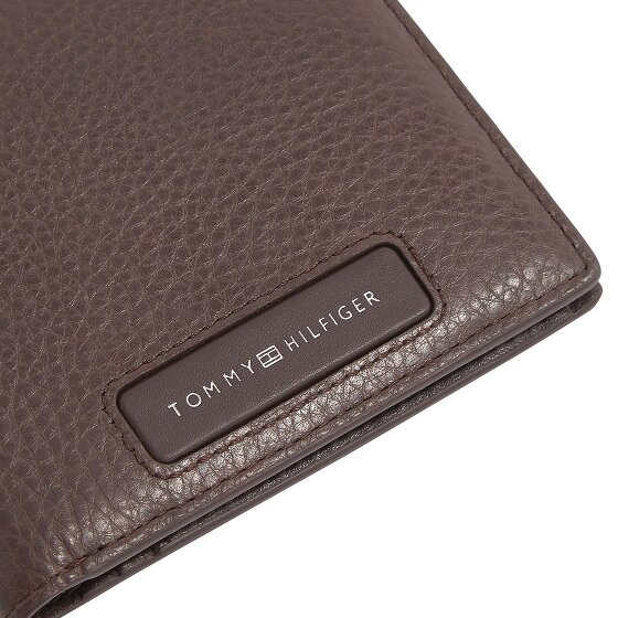 Tommy Hilfiger TH Monogram Portfel Skórzany 11.5 cm