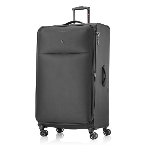 Pack Easy GoUp 4 kółka Walizka L 76 cm z plisą rozprężną