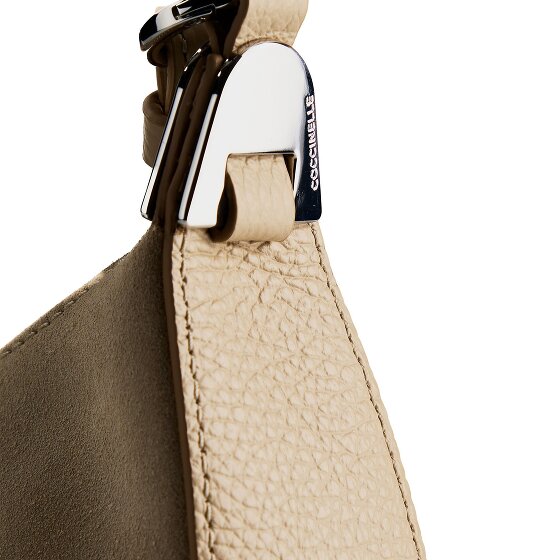 Coccinelle Fujiko Torba na ramię Skórzany 27 cm