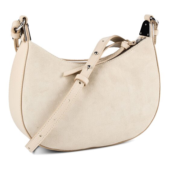 Coccinelle Fujiko Torba na ramię Skórzany 27 cm