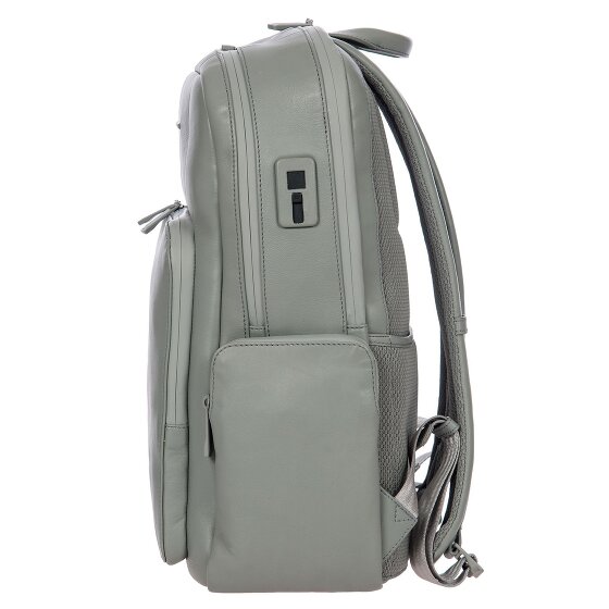 Porsche Design Roadster M1 Plecak skórzany 43 cm Komora na laptopa