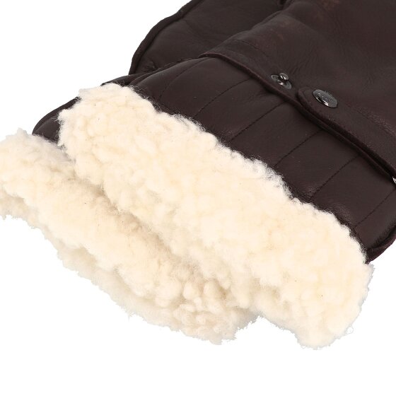 Joop! Rękawice Skórzany