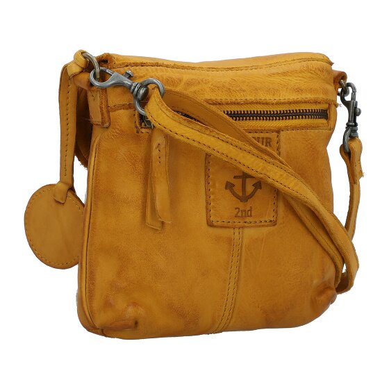 Harbour 2nd Anchor Love Iben Mini Torba Torba na ramię Skóra 18 cm