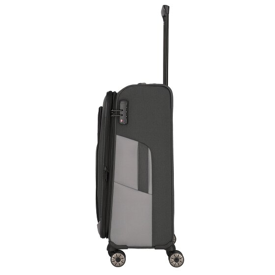 Travelite VIIA Zestaw bagażowy na 4 kółkach 4szt.