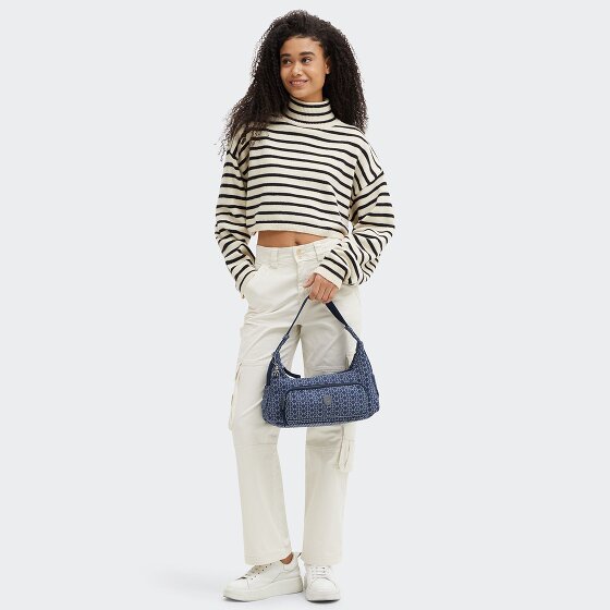 Kipling Denim Love Karis Torba na ramię S 35 cm