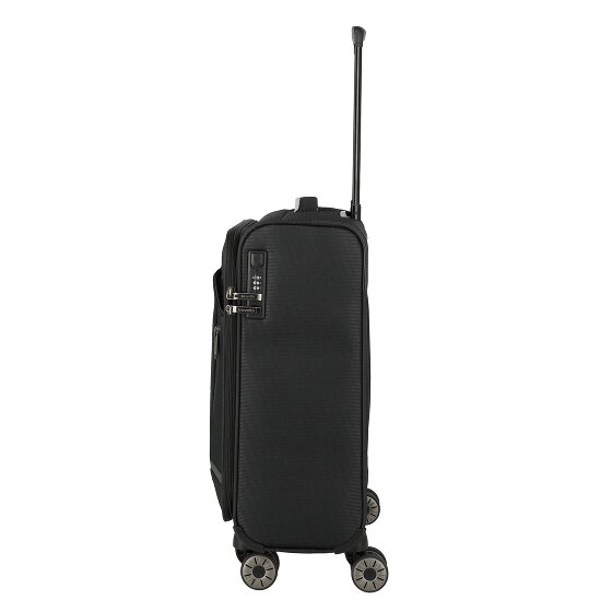 Travelite Jetpack Light 4 kółka Walizka kabinowy 55 cm