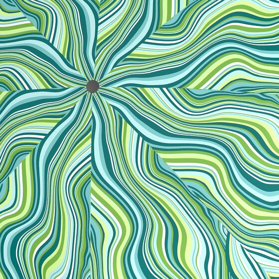 Doppler Fiber Flex AC Parasolka na kiju 88 cm