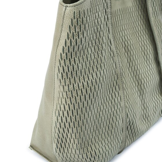 FredsBruder Soft Cut Torba na ramię Skórzany 35 cm