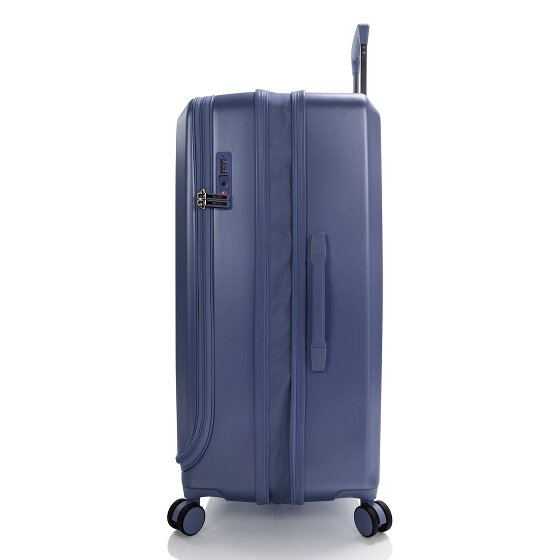 Heys EZ Fashion 4 kółka Walizka L 76 cm z plisą rozprężną