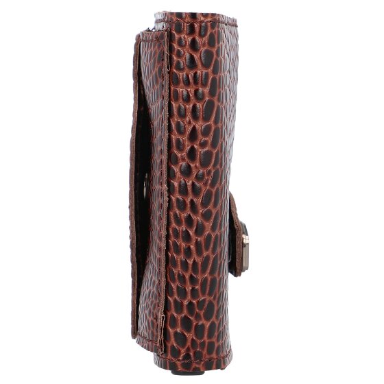 Tru Virtu Etui na karty kredytowe Ochrona RFID Skóra 6.5 cm