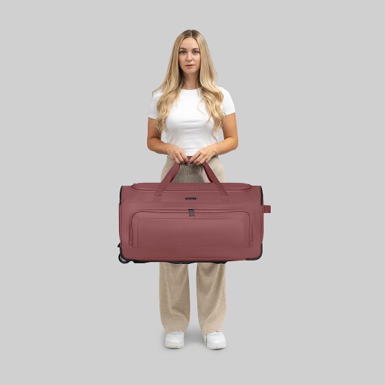 Redolz Duffle Essentials 2 kółka Torba podróżna 71 cm