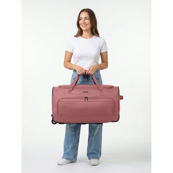 Redolz Duffle Essentials 2 kółka Torba podróżna 71 cm