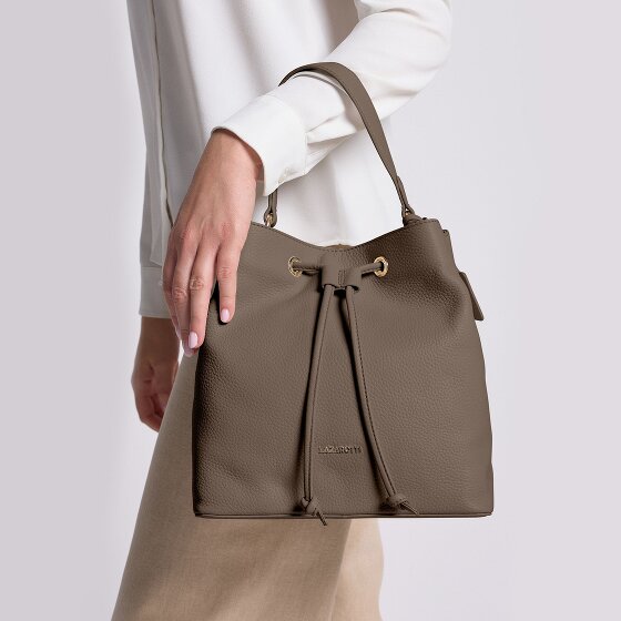 Lazarotti Bologna Leather Torba Skórzany 25 cm