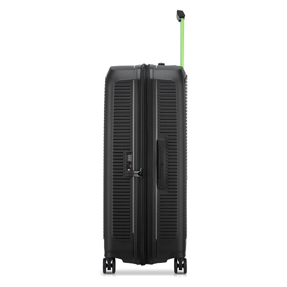 Roncato Arcade 4 kółka Walizka 78 cm z plisą rozprężną