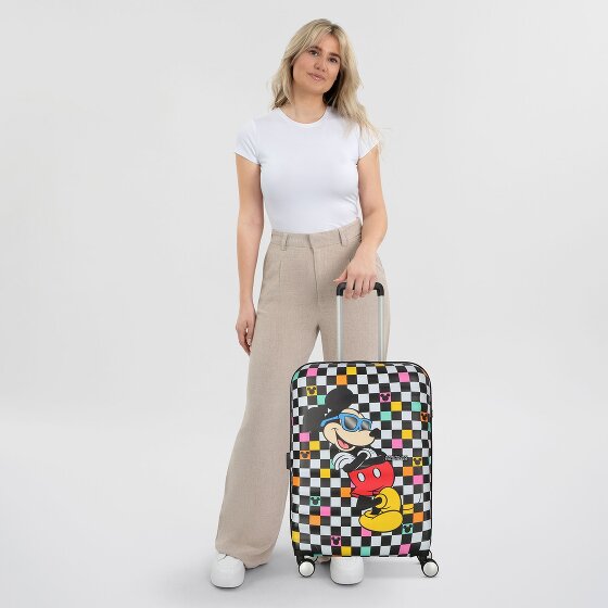 American Tourister Wavebreaker Disney 4 kółka Walizka 67 cm