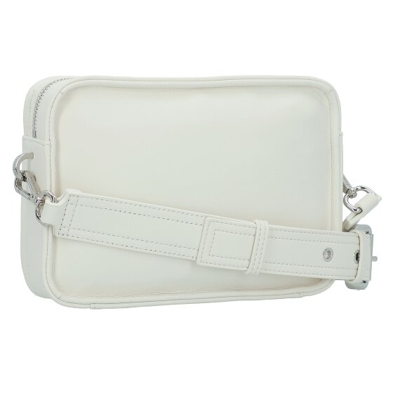 Patrizia Pepe (Im)Perfection Torba na ramię Skórzany 23 cm