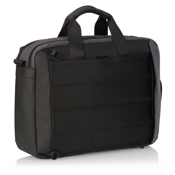 Hedgren Next Display Briefcase RFID 39 cm przegroda na laptopa