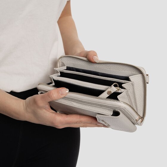 Lazarotti Bologna Leather Etui na telefon komórkowy Skórzany 11 cm