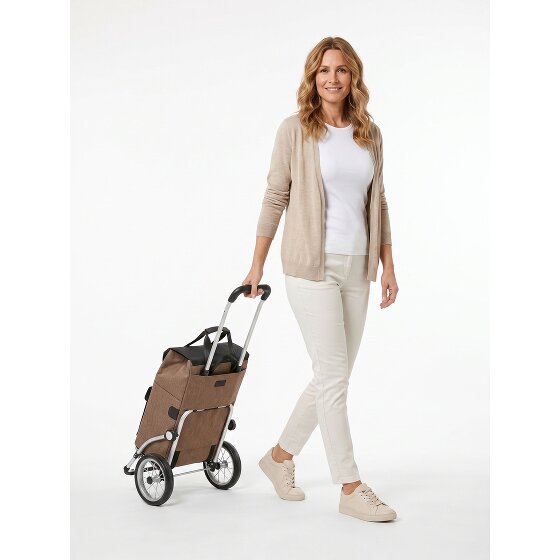 Andersen Shopper Royal Shopper Walizka na zakupy 58 cm