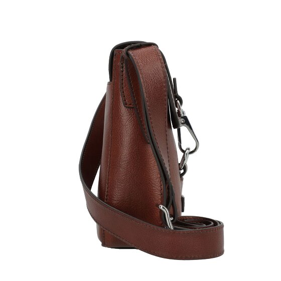 The Bridge Cesare Torba na ramię Skórzany 20 cm