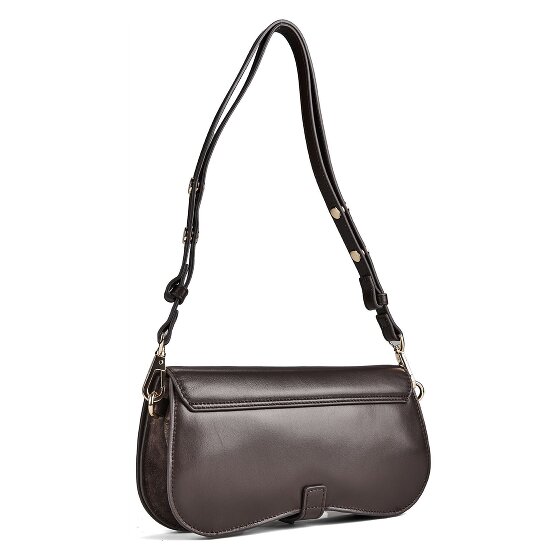 Guess Charlotte Torba na ramię Skóra 24 cm
